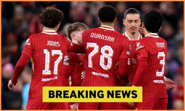 Liverpool sa pripravuje na predaj Darwina Núñeza najvyššiemu uchádzačovi

