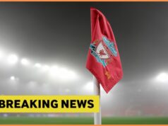 Obrancu Liverpoolu Tsimikasa hľadá Nottingham Forest Liverpool spustite diskusie o výmennej dohode pre Victor Osimhen