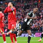 Liverpool vymenoval Newcastles Isaaca za ich vysnívané ciele