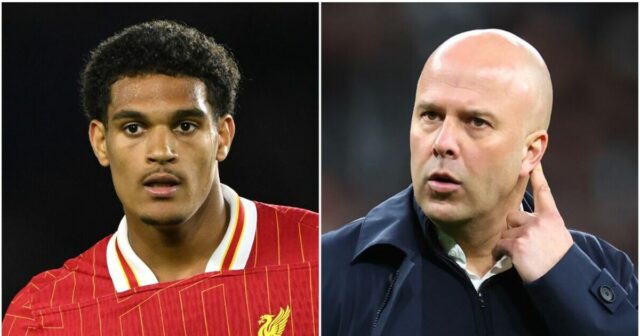 Liverpool stráž „Nasledujte nasledujúce Jarell Quansah z klubu“, čo je podpora pre Arne Slot | Futbalový šport

