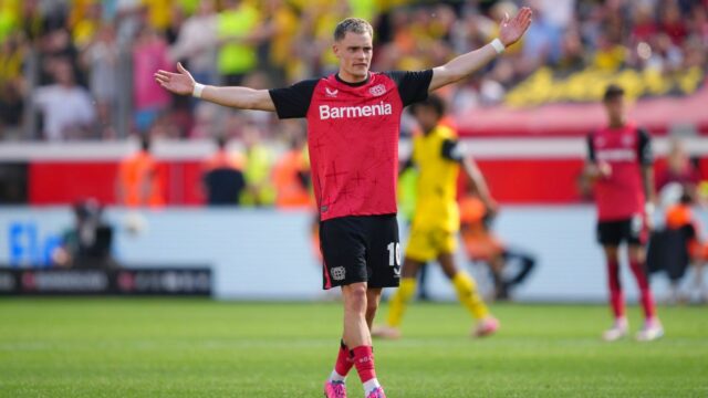 Liverpool súhlasí vo výške 116 miliónov GBP na Florian Wirtz Transter - zdroje

