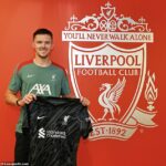 Freddie Woodman sa pripojil k Liverpoolu po odchode z Preston North