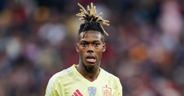 Liverpool „Pripojte sa k závodu Nico Williams Alternatívne“, keď Arsenal a Bayern pripravujú ponuky | Futbalový šport

