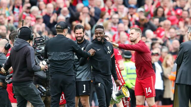 Origi nemohol nájsť zadnú časť siete v Premier League for Forest