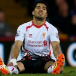 Luis Suarez