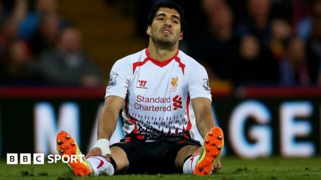 Luis Suarez