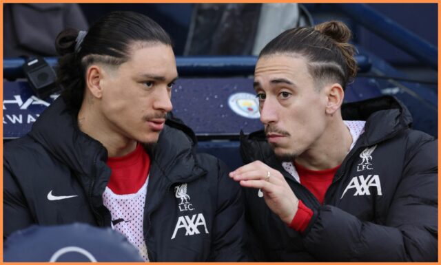 Liverpoolský hráč sa objavuje ako prenosový gól

