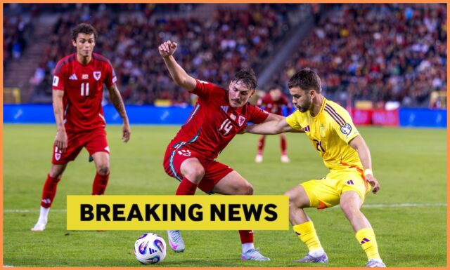 Nicolas Raskin oslavuje cieľ pre Rangers
