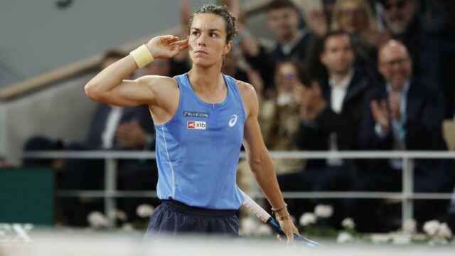 Lois Boisson Wildcard Snub „Wimbledon's Prerogativi“ tvrdí, že bývalý svet je číslo 1

