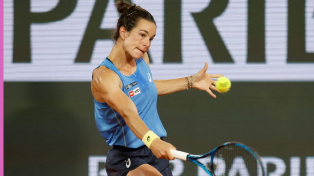 Lois Boisson čelí Wimbledonovej zármutku napriek francúzskym hrdinom v prírode

