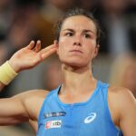 Lois Boisson stúpa v najneuveriteľnom poradí od francúzskej otvorenej Emmy Radacanu