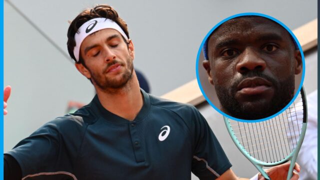 Lorenzo Musetti, bývalý svet Lorenzo Musetti zasiahol Novak Djokoviča, odhaľuje, prečo je iný

