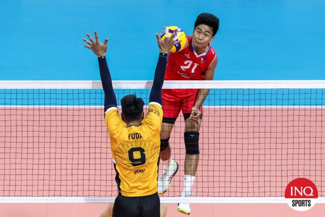 Louie Ramirez Alas Pilipinas pozvanie