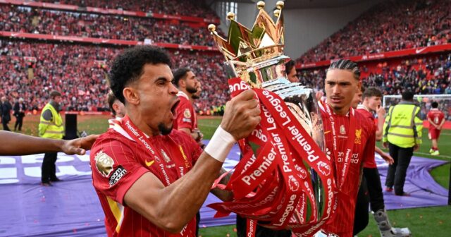 Louis Diaz objasňuje myšlienky o Liverpoole ako prevod veľkých peňazí Saudskej Arábie | Futbalový šport

