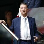 Bývalý manažér Manchester United Louis Van Gaal zasiahol nábor aplikácií klubu