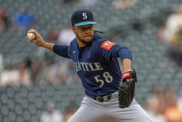 MLB: Námorníci Seattle v Minnesota Gemini