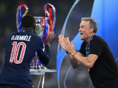 Manažér PSG Luis Enrique odsúdil „falošné správy“ uprostred správ o problémoch v rozhovoroch o predĺžení zmluvy s Ousmane Dembélé Get French Football News