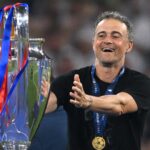 Luis Enrique dáva Barcelona Bad Ballon D'Or News