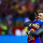 Luis Enrique z PSG „Felipped“ na stretnutie s kohortou v Barcelone
