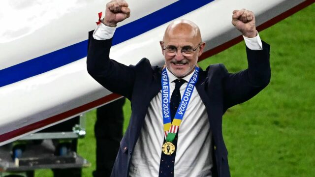 Luis de la Fuente potvrdzuje dve obrovské Španielsko -zaradenie za septembrové okná


