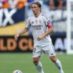 Luka Modric súhlasí s tým, že sa podpisuje pre AC Miláno po klube Svetového pohára