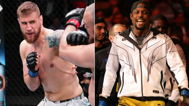 Lukasz Brzeski vs. Ryan Spann nastavený pre UFC 318 v New -Rlean

