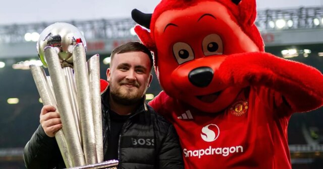 Luke Littler souffle Man Utd Star qui «n'a pas un avenir» et donne un verdict de transfert
