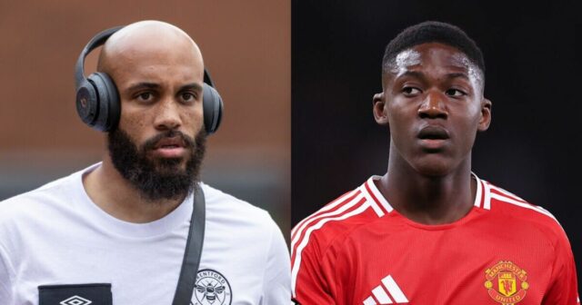 MAN UTD: Brian Mbeumo Transfer môže vyjadriť koniec Kobbie Mainoo a 130 miliónov libier Sterling | Futbalový šport

