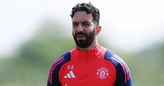 MAN UTD DROP -TIP Tri prenosové východy, keď Ruben Amorim opisuje obrovskú rekonštrukciu

