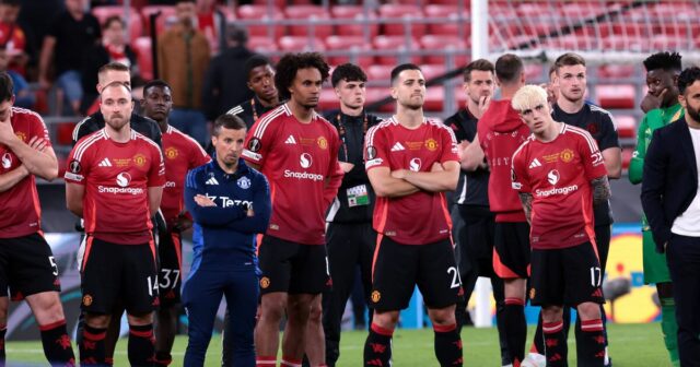 MAN UTD Transfer Deal 'oznámené' s hráčom fotografa s nepárnym príspevkom | Futbalový šport

