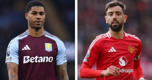 MAN UTD Transfer News: Fernandes Twist, Rashford Call urobený, hotový obchod | Futbalový šport

