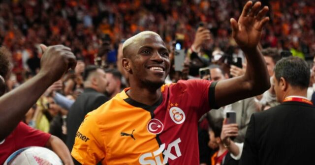 MAN UTD Transfer News: OSIMHEN ROZDELENIE, MBEUMO TIME Scale, ďalšie podpísanie | Futbalový šport

