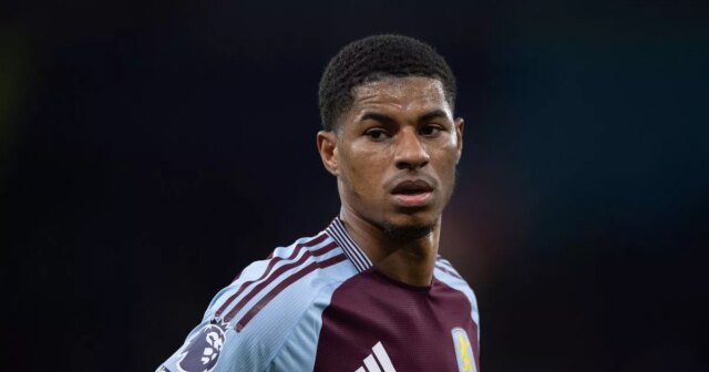 MAN UTD Transfer News: Posledná výstupná trasa Marcusa Rashforda, keď bol útočník považovaný za príliš drahý

