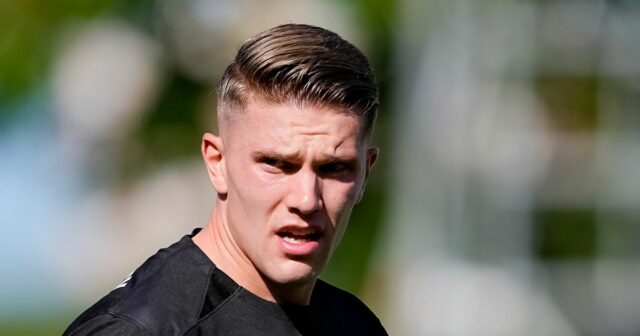 MAN UTD Transfer News: Viktor Gyokeres Aktualizácia, keď hviezda vyhlasuje Old Trafford Desiren

