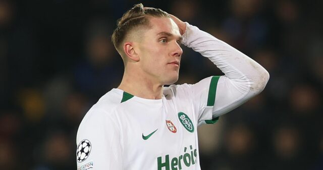 MAN UTD Transfer News: Viktor Gyokeres Strikes po presťahovaní, keď prídete

