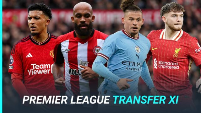 MAN UTD Transfer Terges Mebeumo, Martinez sa pripojí

