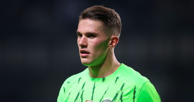 MAN UTD: Victor Gyokeres Boss prerušuje ticho po presunutí cieľa doľava „Furious“ | Futbalový šport

