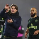 MBEUMO MAN UTD HIJACK TRANSFORE, SON A NO.10 Debations - Útok Dream Tomas Frank Tottenham