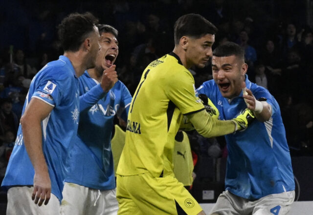MERET Postavy Napoli Contract Expansion do roku 2027

