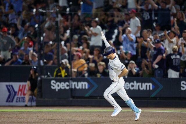 MLB: Baltimore Orioles Tampa Bay Rays