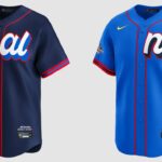 MLB oznamuje 2025 All-Star Game a Home Run Derby Uniformy