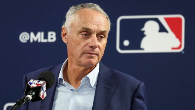 MLB vzala do úvahy podporu prezidenta Trumpa Pete Roseo

