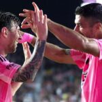 MLS hodnotenie sily: Messi, Suárez pomôže Miami rásť na zozname
