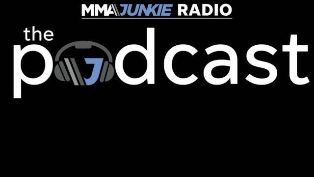 MMA Junkie Radio #3575

