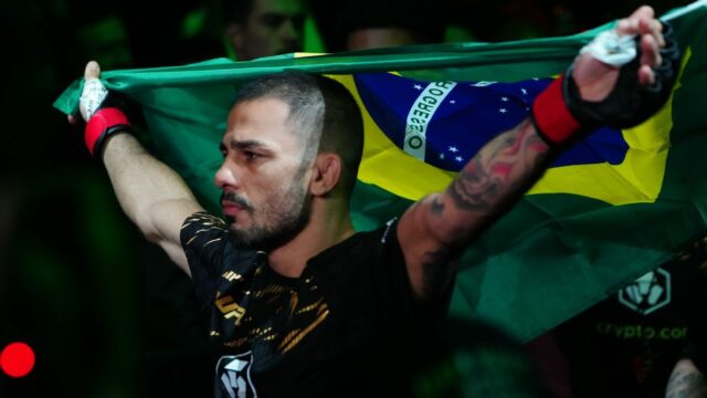 MMA World Power Index: Ktorý štát MMA je najlepší?


