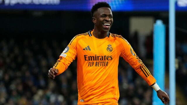 Madrid Alonso žiada Vinício, Mbappé, aby zlepšil obrancu

