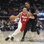 Desmond Bane Grizzlies porazil NBA piesty