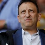 Majiteľ miliardára Brighton Tony Bloom kupuje akcie v srdciach škótskeho klubu