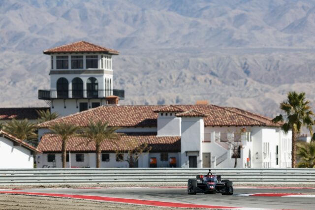 Majiteľ súdu Thermal Club potvrdzuje odchod Indycar z miesta konania do roku 2026

