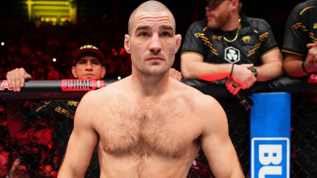Majster UFC Sean Strickland ukladá Trumpovi, aby nás nezapojil do Izraela a iránskeho konfliktu


